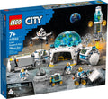 Lego City Lunar Research Base 60350 - SuperSaverAU - view 1