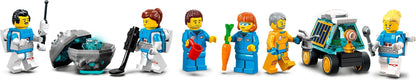 Lego City Lunar Research Base 60350