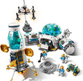 Lego City Lunar Research Base 60350 - SuperSaverAU - view 3