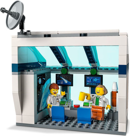 LEGO CITY: Rocket Launch Centre (60351) Retiring Soon