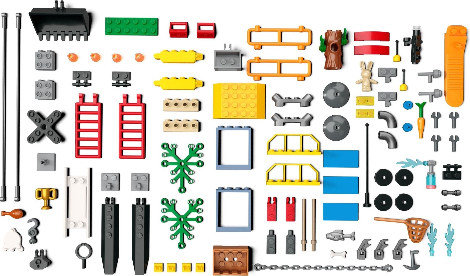 LEGO City 60353 Wild Animal Rescue Missions- Auzzi Store