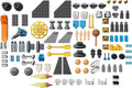 LEGO City 60354 Mars Spacecraft Exploration Missions- Auzzi Store