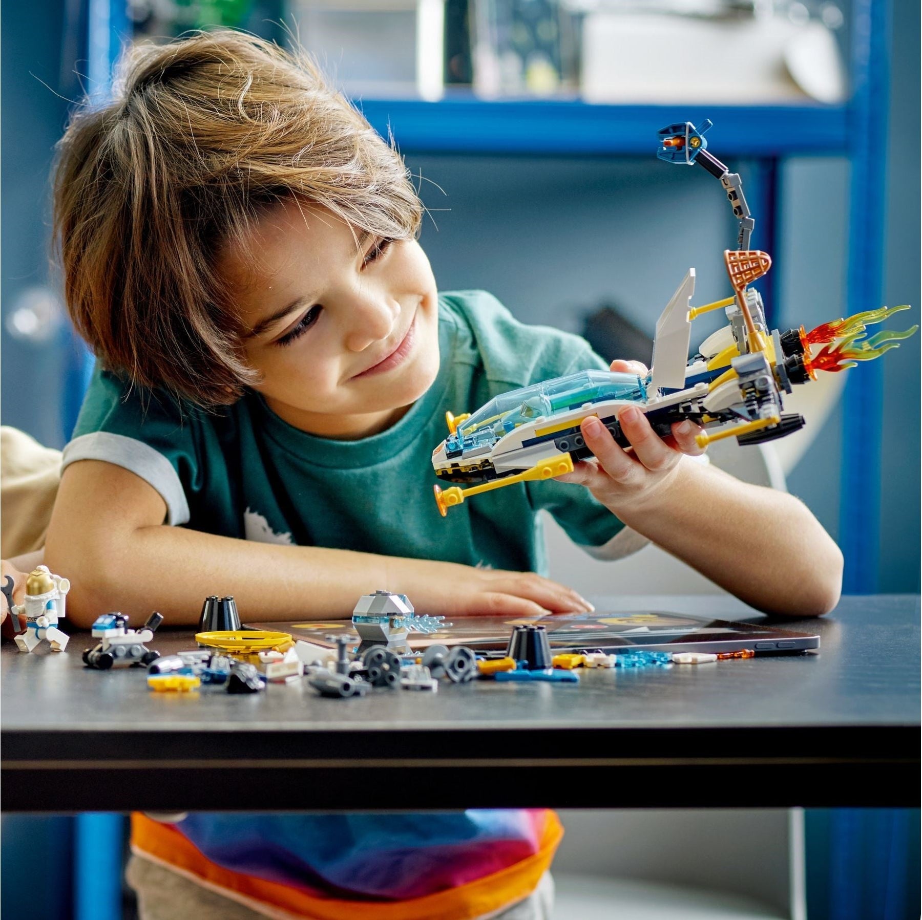 LEGO City 60354 Mars Spacecraft Exploration Missions- Auzzi Store