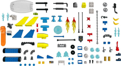 LEGO City 60355 Water Police Detective Missions- Auzzi Store