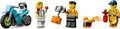 LEGO City Series 60357 Stunt Truck & Ring of Fire Challenge- Auzzi Store