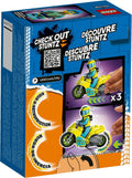 LEGO Technic 42058 Stunt Bike - SuperSaverAU - view 5