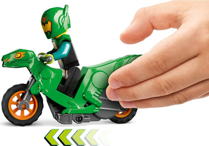 LEGO City Series 60359 Dunk Stunt Ramp Challenge- Auzzi Store