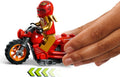 LEGO City Series 60360 Spinning Stunt Challenge- Auzzi Store