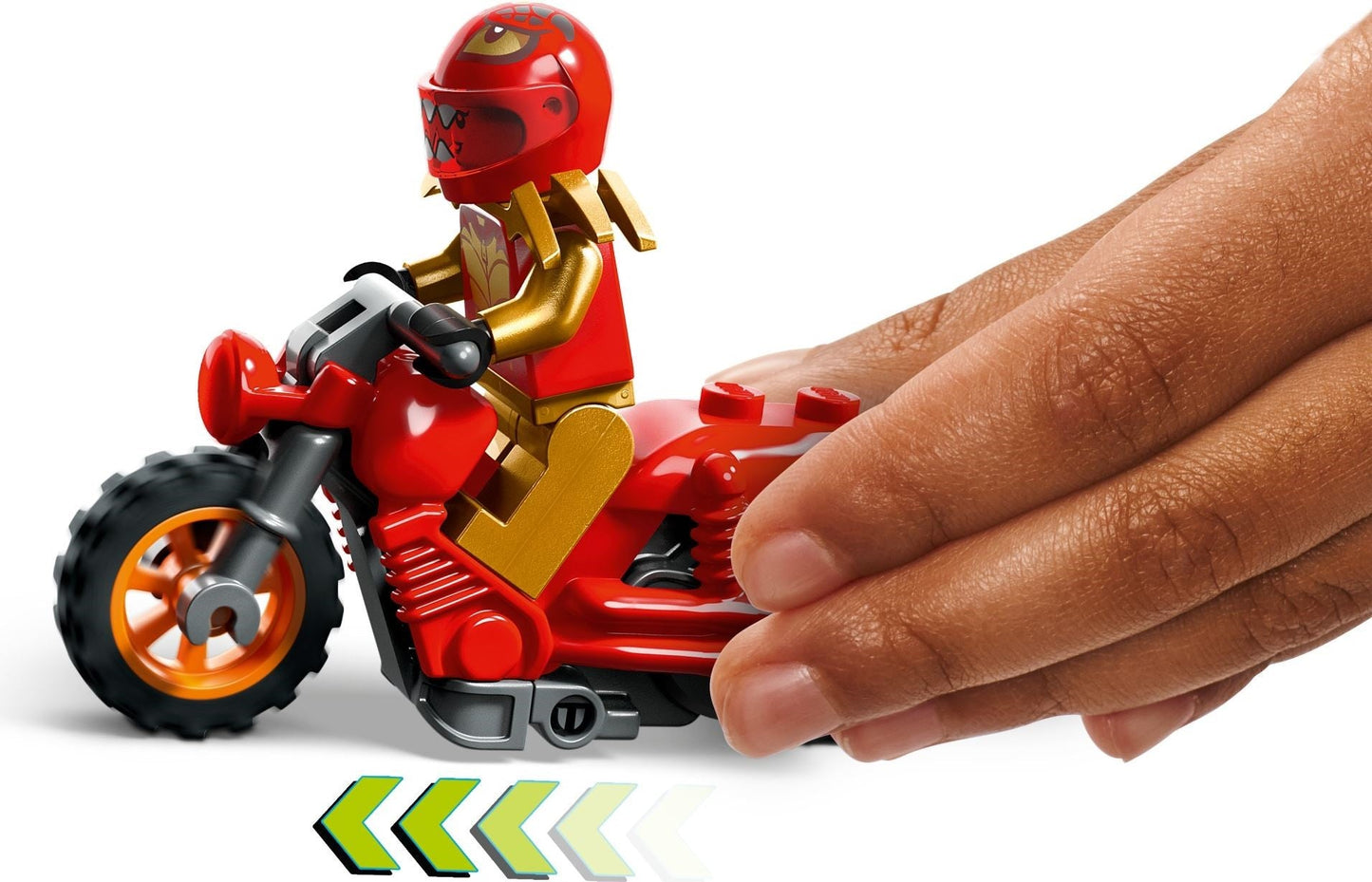 LEGO City Series 60360 Spinning Stunt Challenge- Auzzi Store