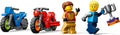 LEGO City Series 60360 Spinning Stunt Challenge- Auzzi Store