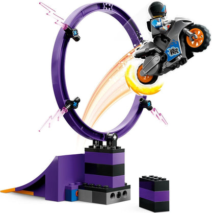 LEGO City Series 60361 Ultimate Stunt Riders Challenge- Auzzi Store