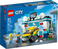 LEGO 60362 Car Wash – Interactive Vehicle Care Playset - SuperSaverAU - view 1
