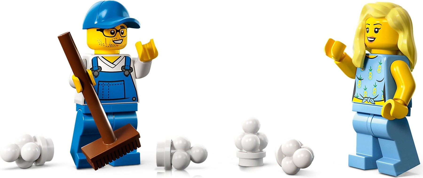 LEGO 60362 Car Wash – Interactive Vehicle Care Playset - SuperSaverAU - view 5