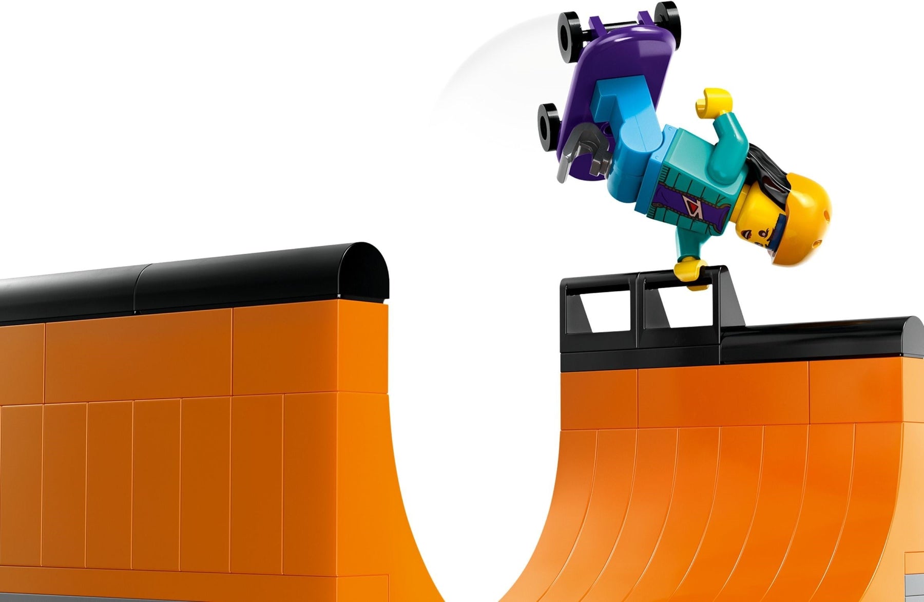 LEGO City Series 60364 Skate Park- Auzzi Store