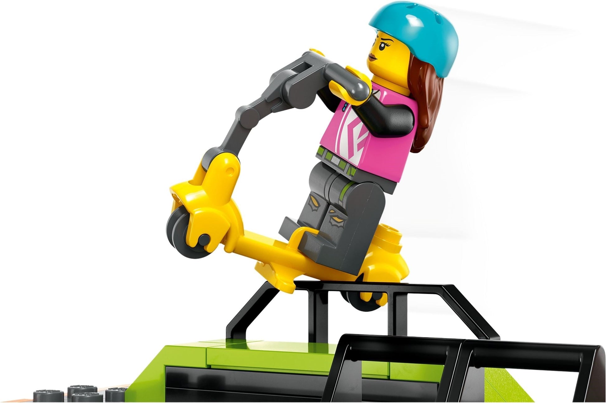 LEGO City Series 60364 Skate Park- Auzzi Store