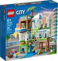 LEGO City Series 60365 Apartment Building- Auzzi Store