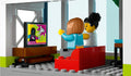 LEGO City Series 60365 Apartment Building- Auzzi Store