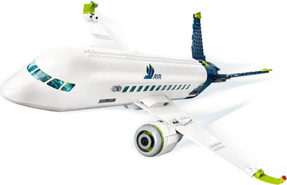LEGO City 60367 Passenger Airplane- Auzzi Store