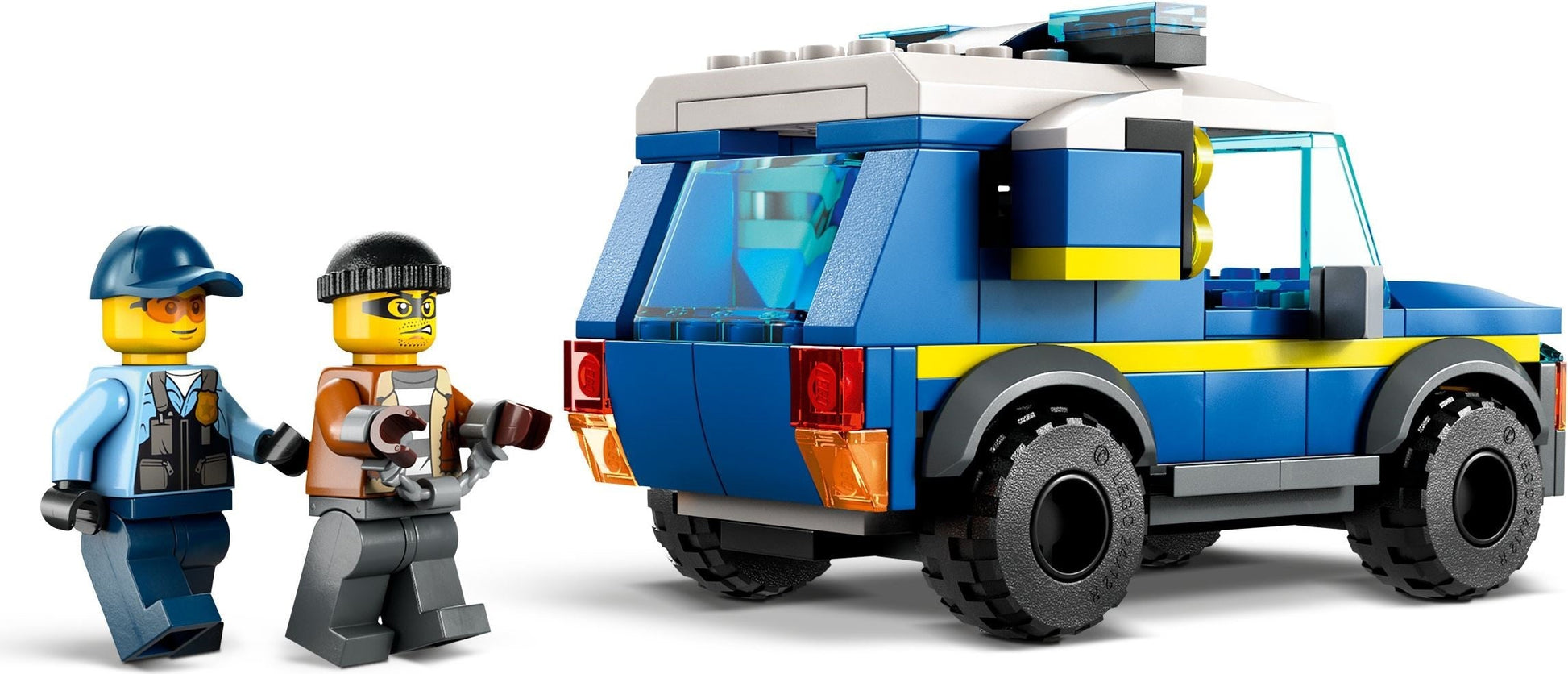 LEGO City Series 60371 Emergency Vehicles HQ- Auzzi Store