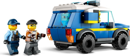 LEGO City Series 60371 Emergency Vehicles HQ- Auzzi Store