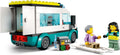 LEGO City Series 60371 Emergency Vehicles HQ- Auzzi Store