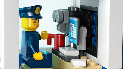 LEGO City Series 60372 Police Training Academy- Auzzi Store