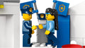 LEGO City Series 60372 Police Training Academy- Auzzi Store
