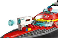 LEGO City Series 60373 Fire Rescue Boat- Auzzi Store