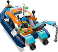 LEGO 60377 Explorer Diving Boat – Ocean Adventure Playset - SuperSaverAU - view 3