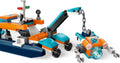 LEGO 60377 Explorer Diving Boat – Ocean Adventure Playset - SuperSaverAU - view 4
