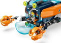 LEGO City Series 60379 Deep-Sea Explorer Submarine- Auzzi Store