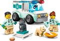 LEGO 60382 Vet Van Rescue – Ultimate Animal Care Playset for Kids - SuperSaverAU - view 2