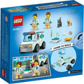 LEGO 60382 Vet Van Rescue – Ultimate Animal Care Playset for Kids - SuperSaverAU - view 6
