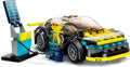 LEGO 60383 Electric Sports Car – Futuristic Racing Playset for Kids - SuperSaverAU - view 2