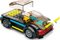LEGO 60383 Electric Sports Car – Futuristic Racing Playset for Kids - SuperSaverAU - view 4
