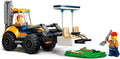 LEGO City Series 60385 Construction Digger- Auzzi Store