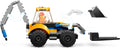 LEGO City Series 60385 Construction Digger- Auzzi Store