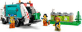 LEGO City Series 60386 Recycling Truck- Auzzi Store