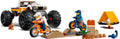LEGO City Series 60387 4x4 Off-Roader Adventures- Auzzi Store