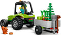 LEGO 60390 Park Tractor – Nature Care Playset for Kids - SuperSaverAU - view 2