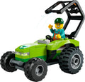 LEGO 60390 Park Tractor – Nature Care Playset for Kids - SuperSaverAU - view 3
