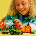 LEGO 60390 Park Tractor – Nature Care Playset for Kids - SuperSaverAU - view 6