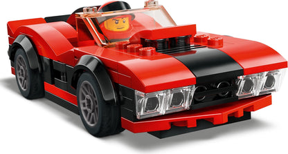 LEGO City Series 60395 Combo Race Pack- Auzzi Store