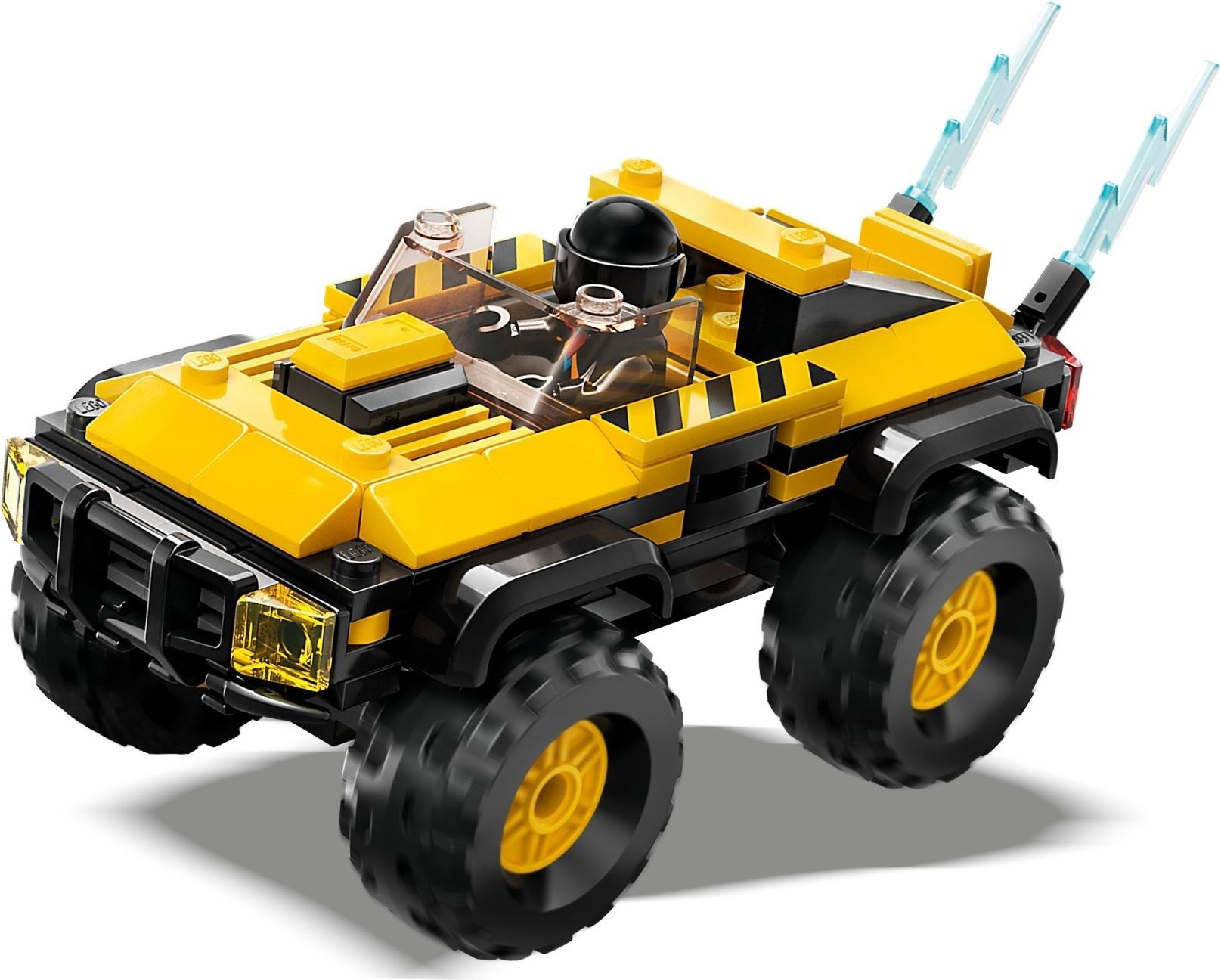 LEGO City Series 60395 Combo Race Pack- Auzzi Store