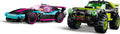 LEGO City Series 60396 Modified Race Cars- Auzzi Store