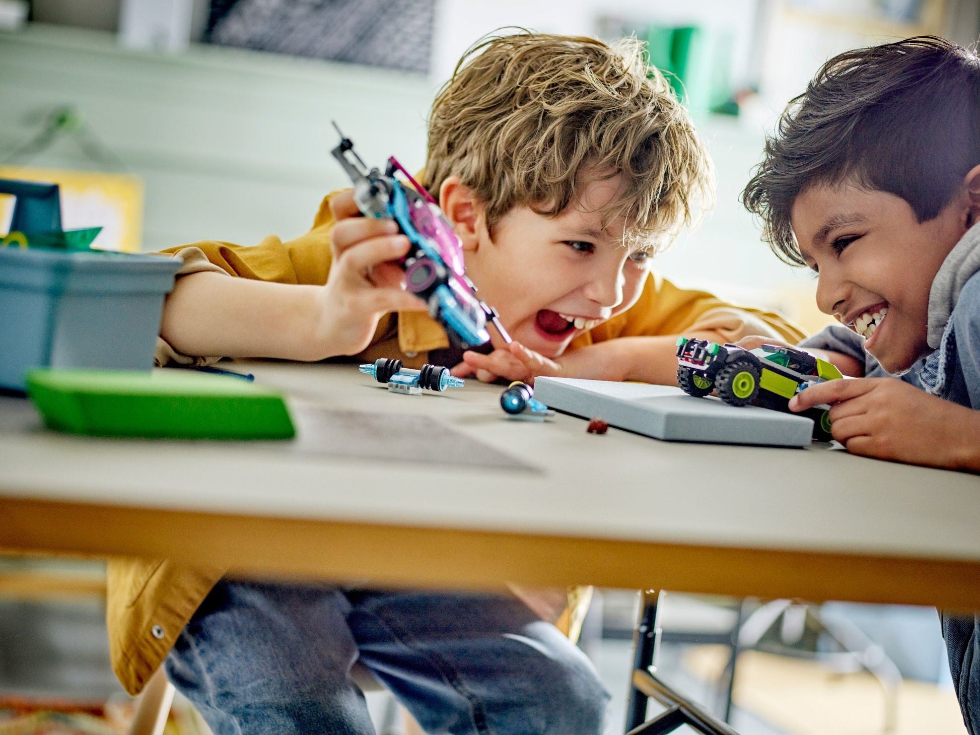 LEGO City Series 60396 Modified Race Cars- Auzzi Store