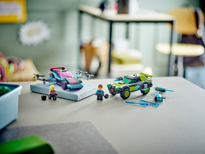 LEGO City Series 60396 Modified Race Cars- Auzzi Store