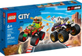 LEGO 60397 Monster Truck Race – High-Speed Racing Playset - SuperSaverAU - view 1