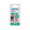 Dremel Aluminium Oxide Grinding Stone - 9.5mm - 1 Pack - Orange - SuperSaverAU - view 1