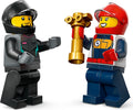 LEGO City Go-Karts and Race Drivers 60400 - SuperSaverAU - view 3